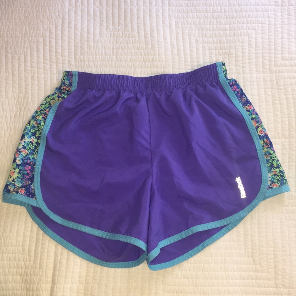 Reebok Girls 10-12 Shorts
